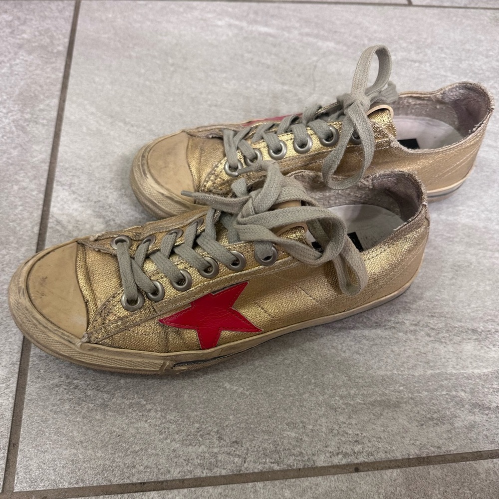 Golden goose women shoes 35 size